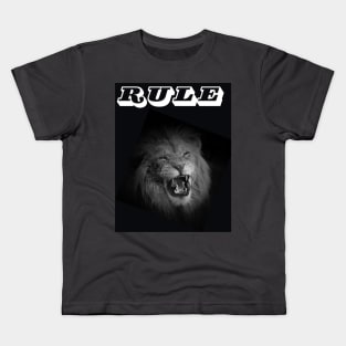 THE KING Kids T-Shirt